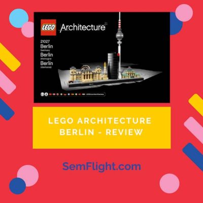 Lego Architecture Berlin – Review